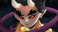 Hantengu as seen in Demon Slayer (Image via Wallpaper Abyss/Palashvisuals)